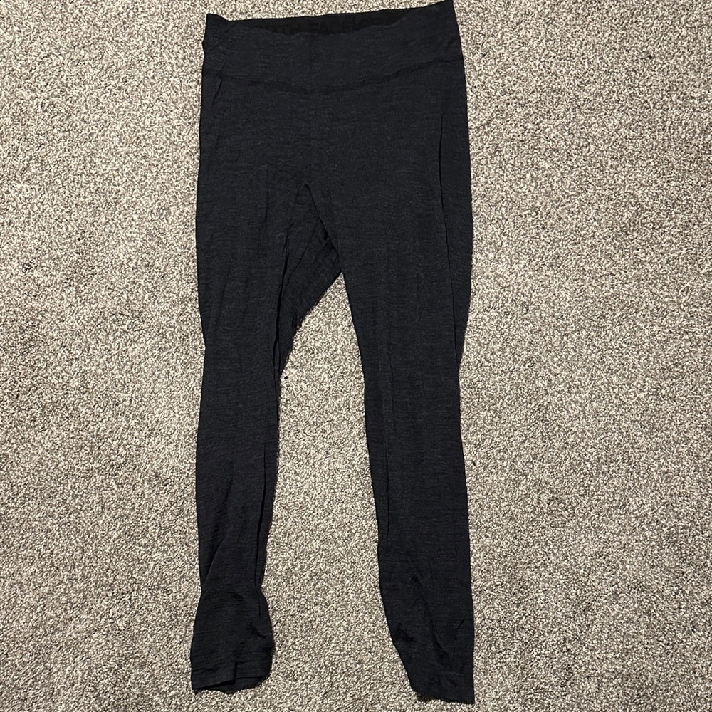 The North Face Women’s Charcoal Baselayer